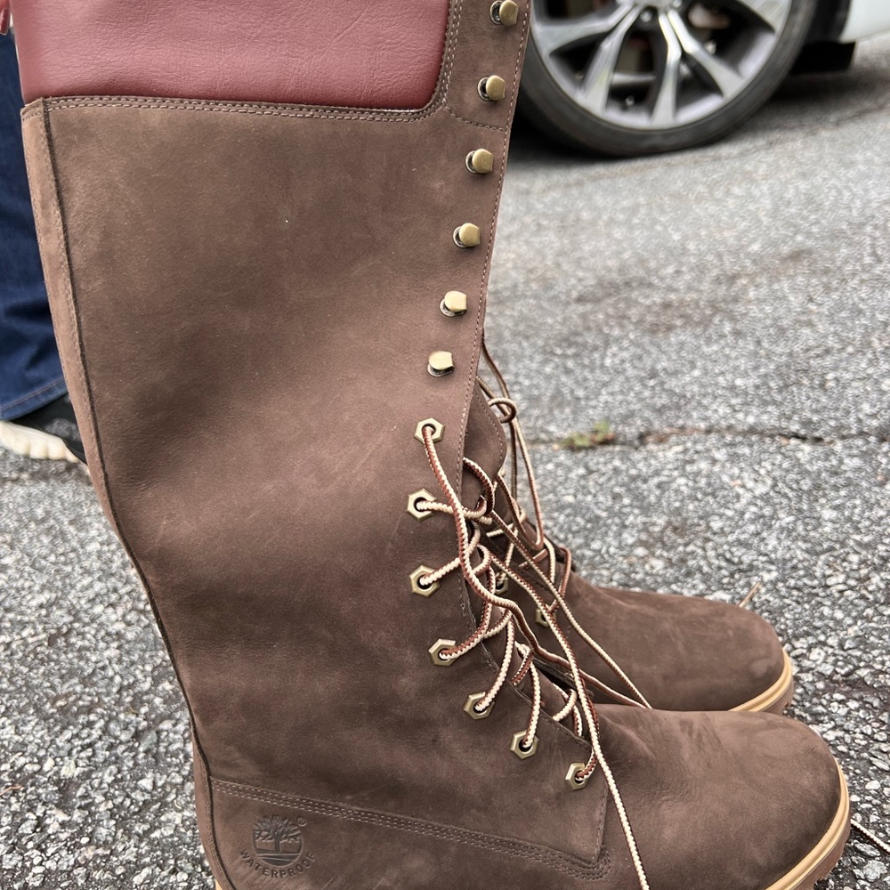 Timberland boots